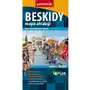 Beskidy. Mapa atrakcji 1:90 000 Sklep on-line