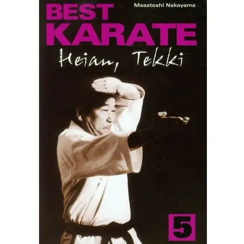 Best karate 5. Heian, Tekki