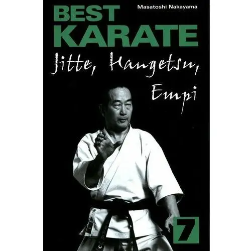 Best Karate 7 Jitte, Hangetsu, Empi