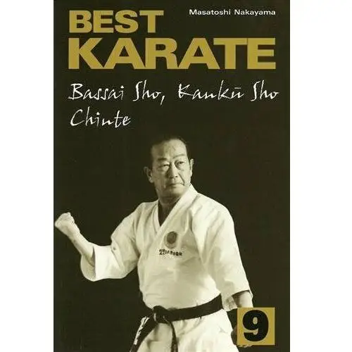 Best Karate 9. Bassai Sho, Kanku Sho, Chinte