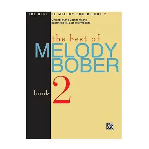 BEST OF MELODY BOBER BOOK 2 PIANO