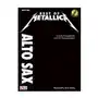 Best of metallica for alto sax Omnibus music sales limited Sklep on-line