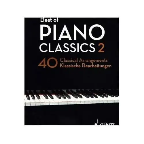 Best of Piano Classics 2 Heumann, Hans-Günter