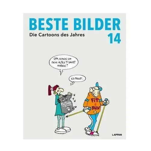 Beste Bilder 14 - Die Cartoons des Jahres 2023