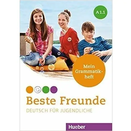 Beste Freunde A1.1 Zeszyt gramatyczny HUEBER