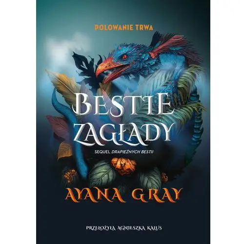 Bestie zagłady (E-book)