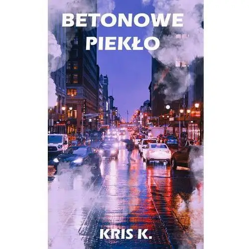 Betonowe piekło - ebook EPUB