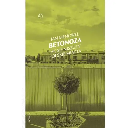 Betonoza - jan mencwel