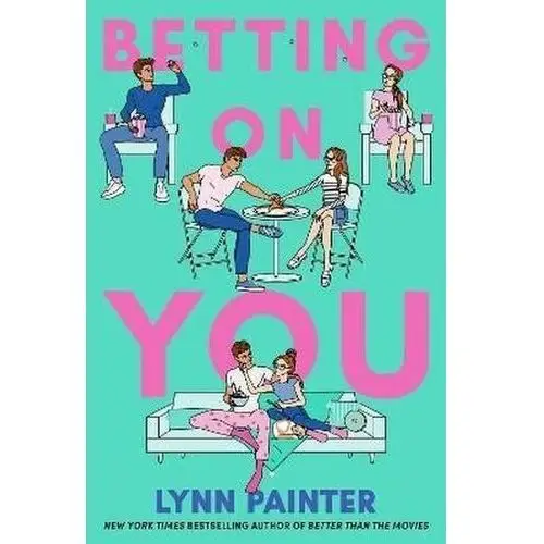 Betting on You Painter, Lynn