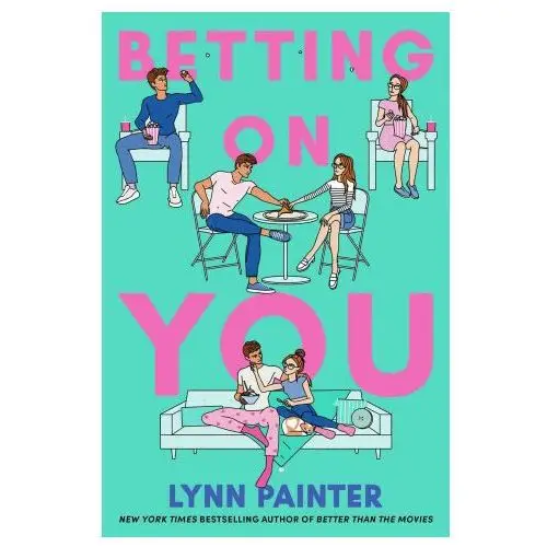 Betting on you Simon & schuster books you