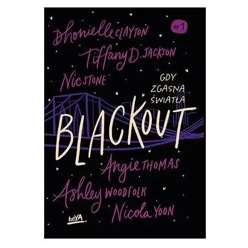 Beya Blackout. gdy zgasną światła