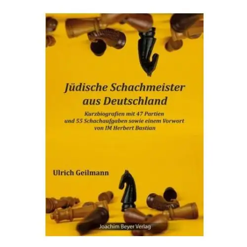 Jüdische schachmeister aus deutschland Beyer schachbuch