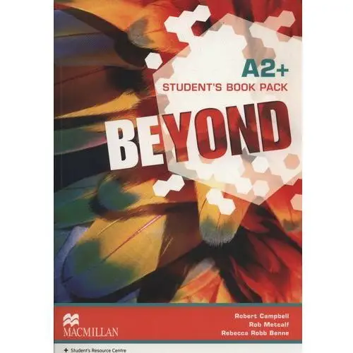 Beyond A2+. Student's Book Pack