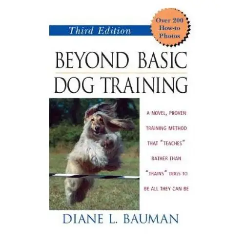 Beyond basic dog training Turner publishing company