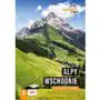Bezdroża Alpy wschodnie. 32 wielodniowe trasy trekkingowe Sklep on-line