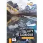 Alpy zachodnie. 30 wielodniowych tras trekkingowych Bezdroża Sklep on-line