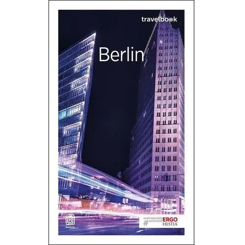 Berlin travelbook - katarzyna głuc Bezdroża