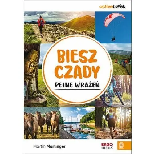 BEZDROŻA Bieszczady pełne wrażeń ActiveBook