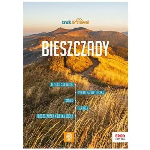 Bieszczady trek&travel w.2, 6B1E-8158D