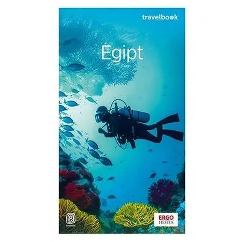 Egipt. travelbook wyd. 3 Bezdroża