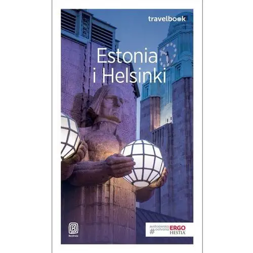 Estonia i helsinki travelbook - praca zbiorowa Bezdroża