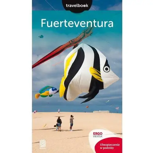 Fuerteventura travelbook Bezdroża