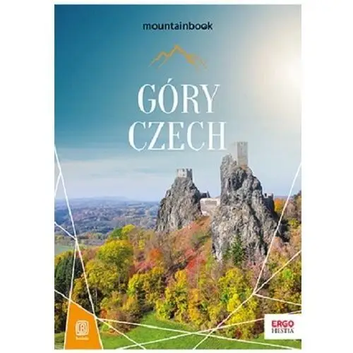 Bezdroża Góry czech. mountainbook