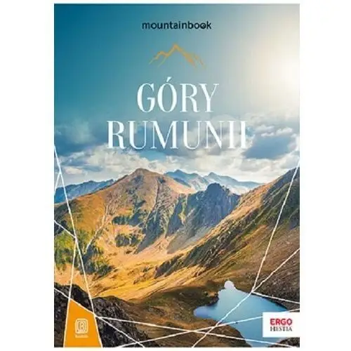 Góry rumunii. mountainbook