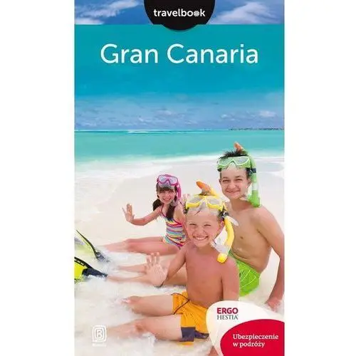 Bezdroża Gran canaria travelbook