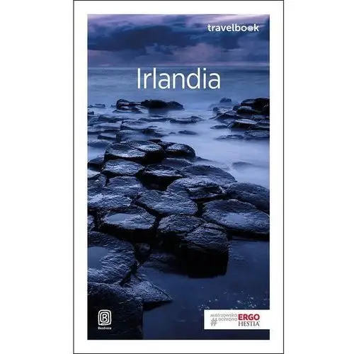 Irlandia Travelbook - Adrian Wróbel, Piotr Thier,427KS (9339074)