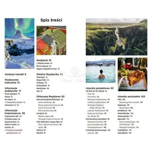 Islandia. travelbook wyd. 4 Bezdroża