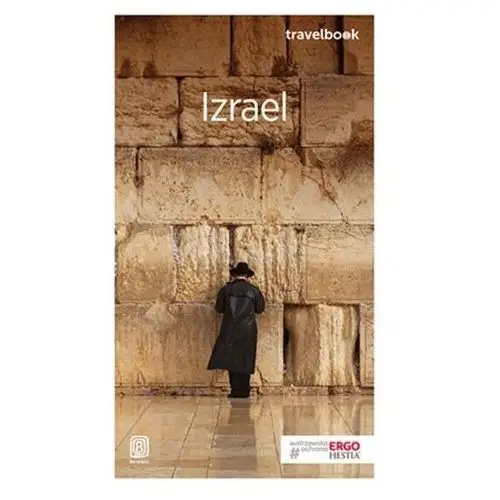 Bezdroża Izrael travelbook - krzysztof bzowski