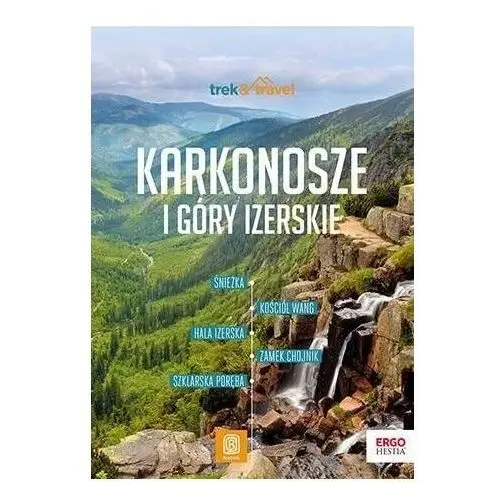 Karkonosze i góry izerskie trek&travel w.2, 4D9A-93001