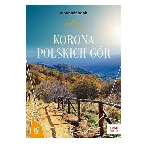Korona Polskich Gór. MountainBook wyd. 3