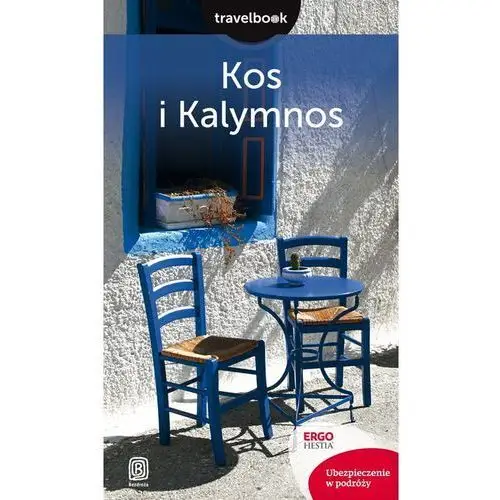 Kos i Kalymnos Travelbook,427KS (5407365)