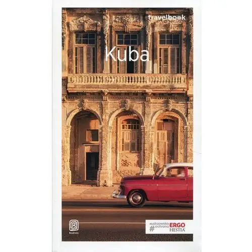 Kuba travelbook - krzysztof dopierała Bezdroża