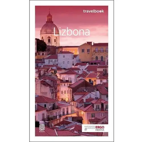 Lizbona Travelbook - Gierak Krzysztof, Kuhl de Oliveira Frederico, Mazur Joanna, Pamuła Anna