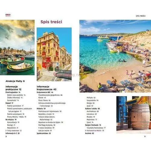 Malta. travelbook. wydanie 4, FCA2-1974D