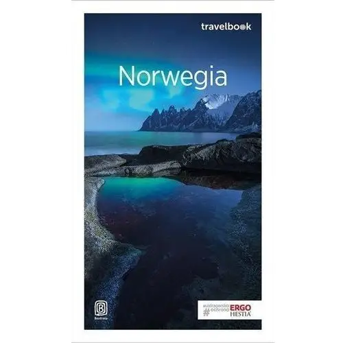 Norwegia travelbook wyd. 1 Bezdroża