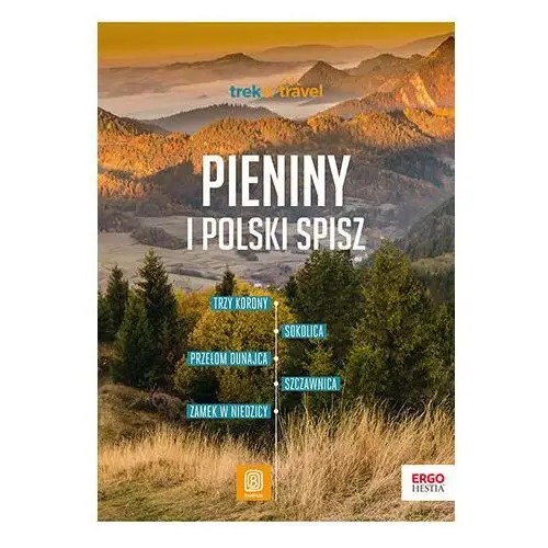 Pieniny i polski spisz trek&travel w.2