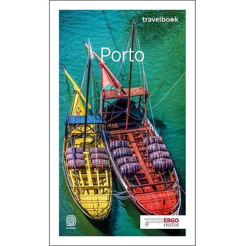 Bezdroża Porto travelbook - krzysztof gierak