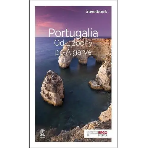 Portugalia od lizbony po algarve travelbook wydanie 3 - pamuła anna, gierak krzysztof Bezdroża