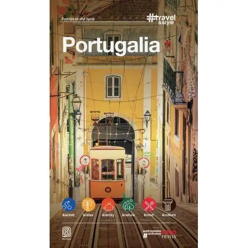 Portugalia Travel Style Wydanie 1