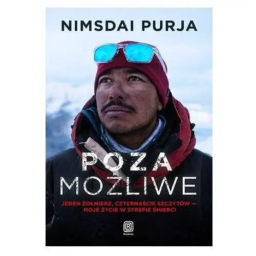 Bezdroża Poza możliwe. jeden żołnierz, czternaście szczytów - moje życie w strefie śmierci