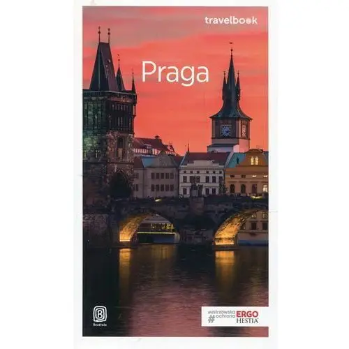 Praga travelbook - aleksander strojny Bezdroża