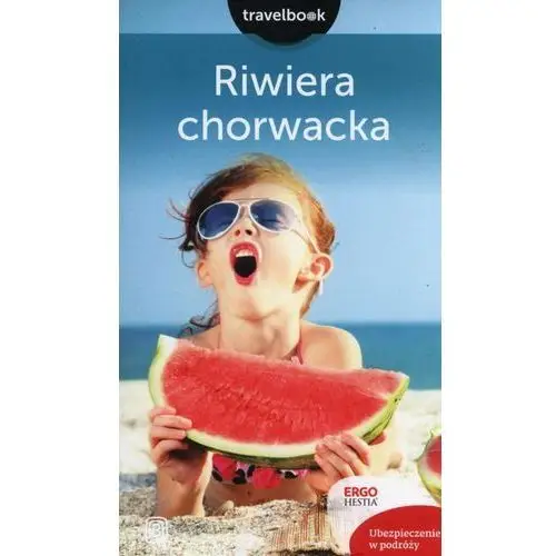 Riwiera chorwacka travelbook - praca zbiorowa Bezdroża