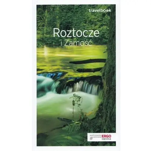 Roztocze i Zamość Travelbook, 7874