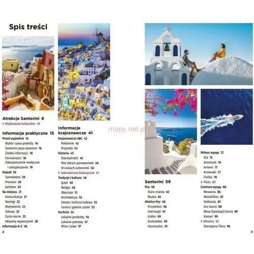 Santorini. travelbook. wydanie 2
