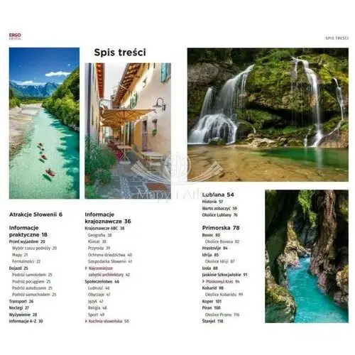 Słowenia. travelbook wyd. 2