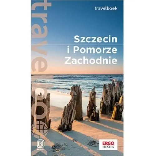 Szczecin i pomorze zachodnie travelbook